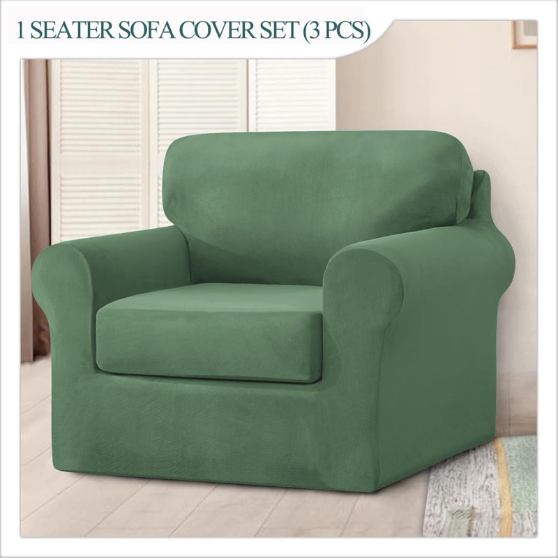 Blended Fabric Slipcover