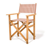 Directors Chair Table