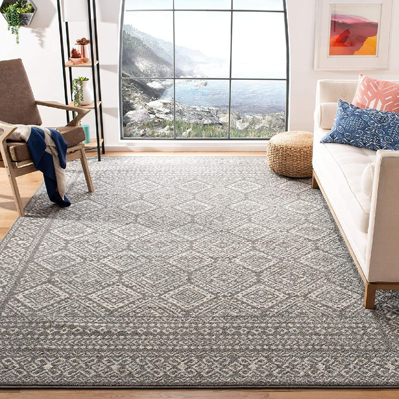 Tulum Performance Southwestern Rug, Rectangle 10' x 13'