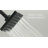 Modern 14 Series Square Bathtub and Shower Faucet Set, Matte Black Shower Head and Handle Set, Valve Trim Kit, Matte Black (Valve Not Included)-63970349