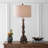 Oey Resin Table Lamp