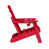 Red is out of stock