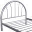 Lit plateforme simple Dayna