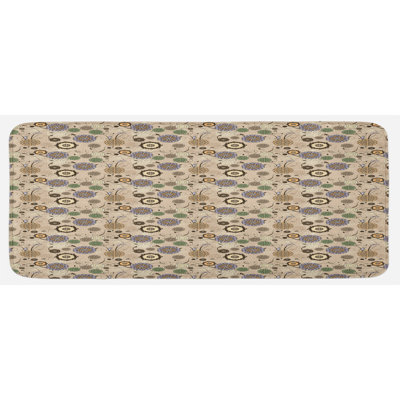 Tapis de cuisine