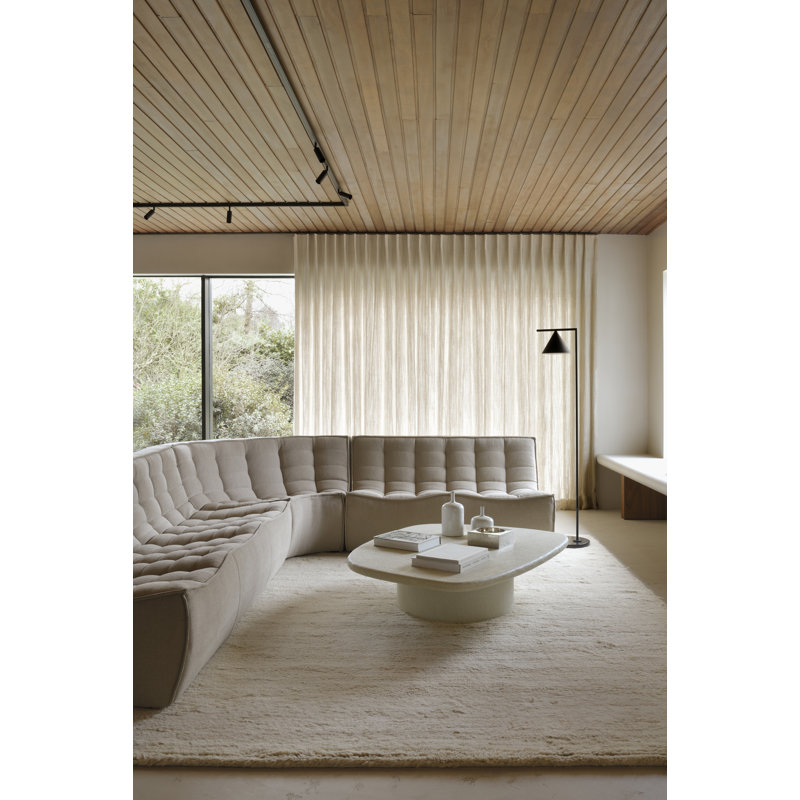 N701 Sofa, Moss