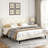 Upholstered Bed-2079683695
