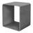 18" Open Geo Cube Display Bookcase-1301876808