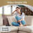 Eugenija 99"W Down Filled Modular Sectional-940000348