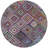 Anaheim Nantucket Hand Tufted Performance Geometric Rug-819563188
