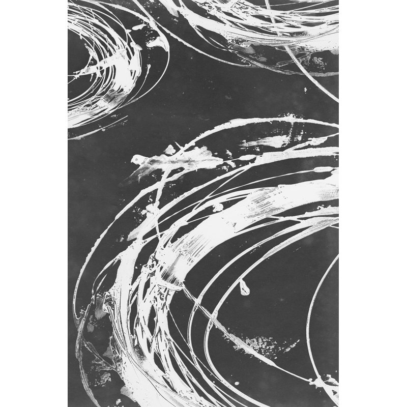 Circle Back I by Ethan Harper - Wrapped Canvas Painting, 76cm H x 51cm W