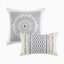 Ensembles de literie moelleux, chenille moderne en coton pour le confort de la maison