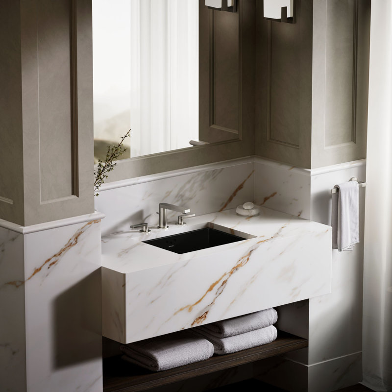 Kathryn 6.25" Undermount Bathroom Sink