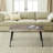 Kerwayne Solid Wood Top Coffee Table