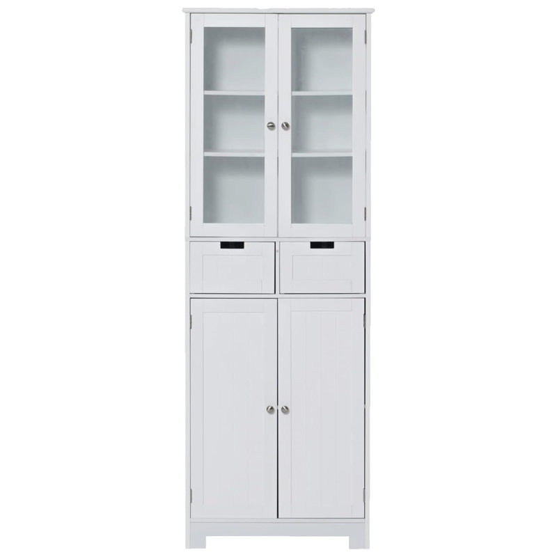 Bathroom Storage Cabinet with Drawers
