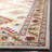 Vahakn Hand Tufted Wool Geometric Rug-2111136471