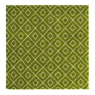 Geometric Indoor Rug