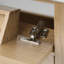 Meuble-lavabo double 60 po avec comptoir SMC-571322214
