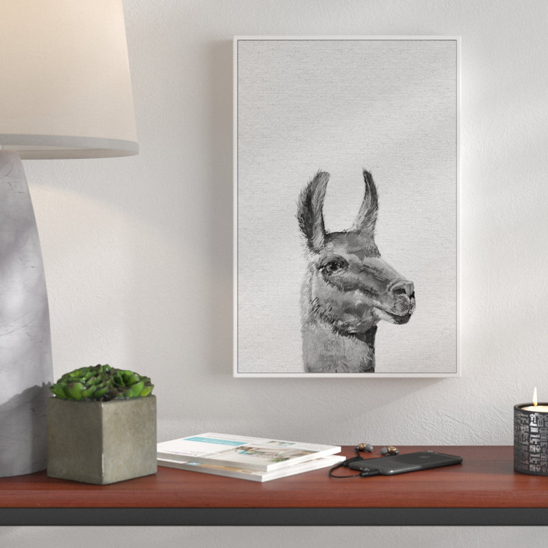 Side Eye III - Painting on Canvas, 152cm H x 102cm W