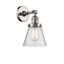 Applique murale à 1 lumière Pelkey Cone-25611701