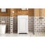 Meuble-lavabo avec porte en céramique 20 po, meuble-lavabo avec porte-2056062553