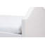 Lit de jour simple avec gigogne Circinus-530704498