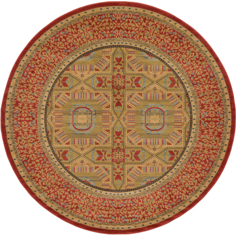 Ophelia Oriental Indoor Rug