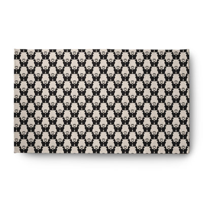 Davontay Chenille Indoor Rug