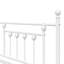 Daybed Frame With Trundle, Steel-812466707-812466701