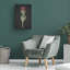Protea sur toile par Clint Print-520550892