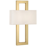 Doughnut 2 - Light Flush Mounted Sconce