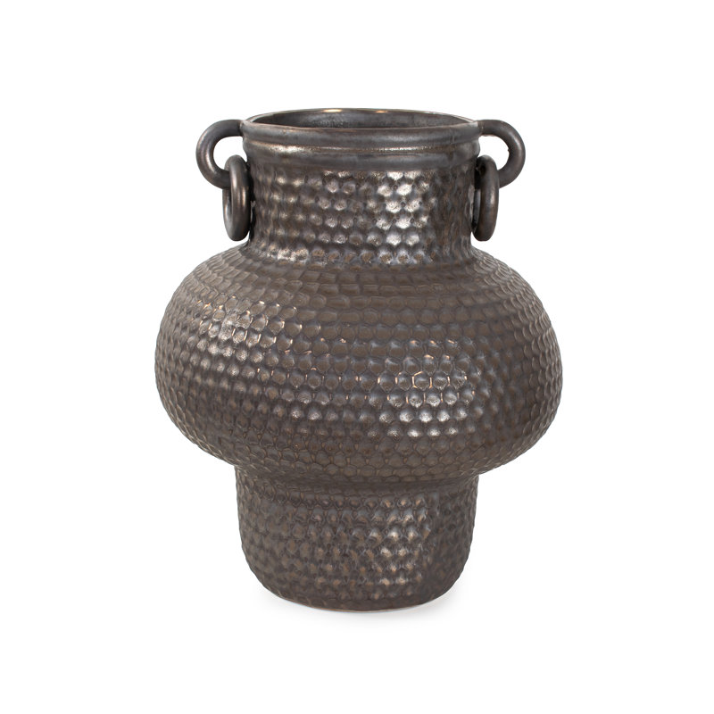 Ashforge Textured Vase Large, Large