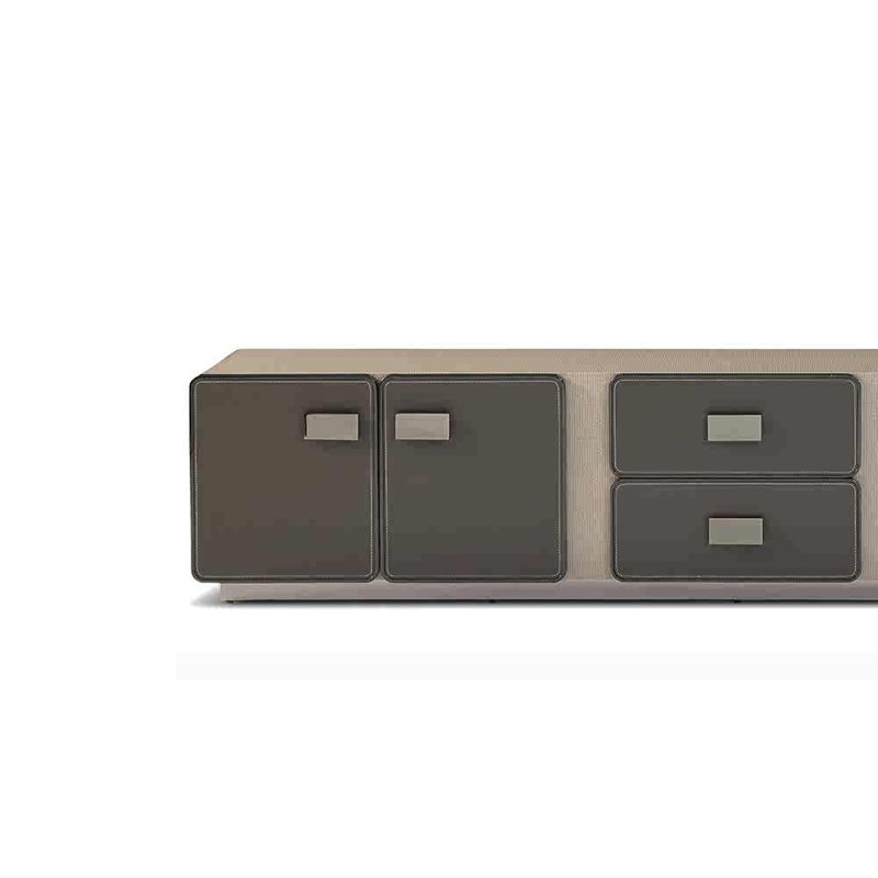 Italian style modern simple TV stand