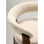 Dining Chair Upholstered Arm Chair
