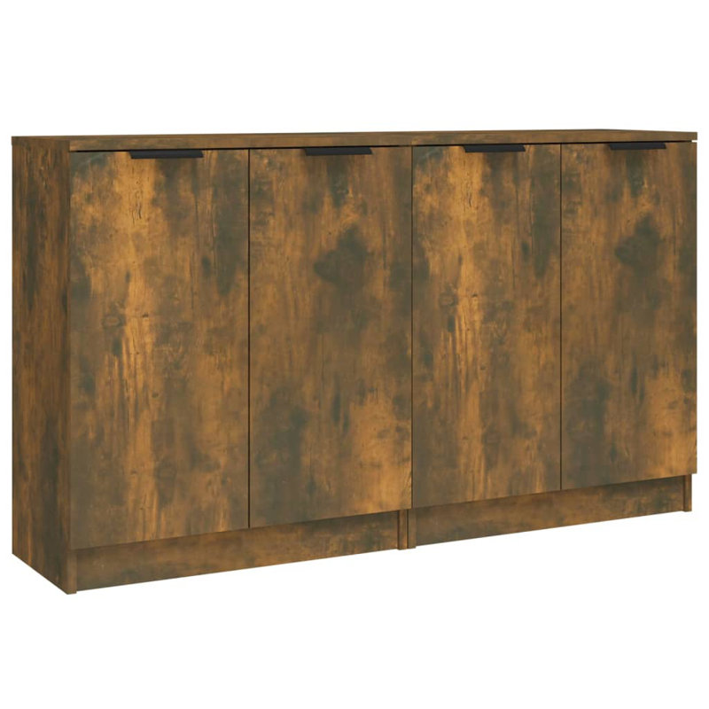 Jarieliz 60cm Sideboard, Dark Brown