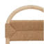 Chaise d'appoint de patio Darshaun-658865005
