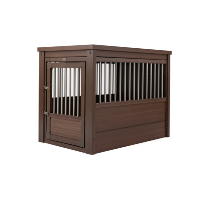 Southwick ECOFLEX® Furniture-Style Dog Crate – End Table Design