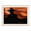 Cowboy In The Shadow Print by Coup D'Esprit-889587402-889587405