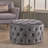 Stylish Multi-Use Tufted Ottoman for Home-188096231