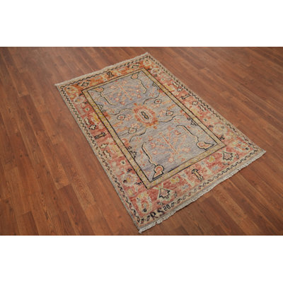Tapis turc Oushak 3x5