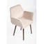 Fauteuil l 27,5 po en polyester