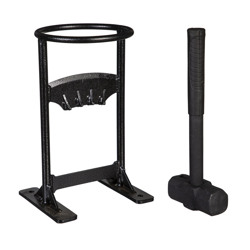 Kindling Splitter with hammer