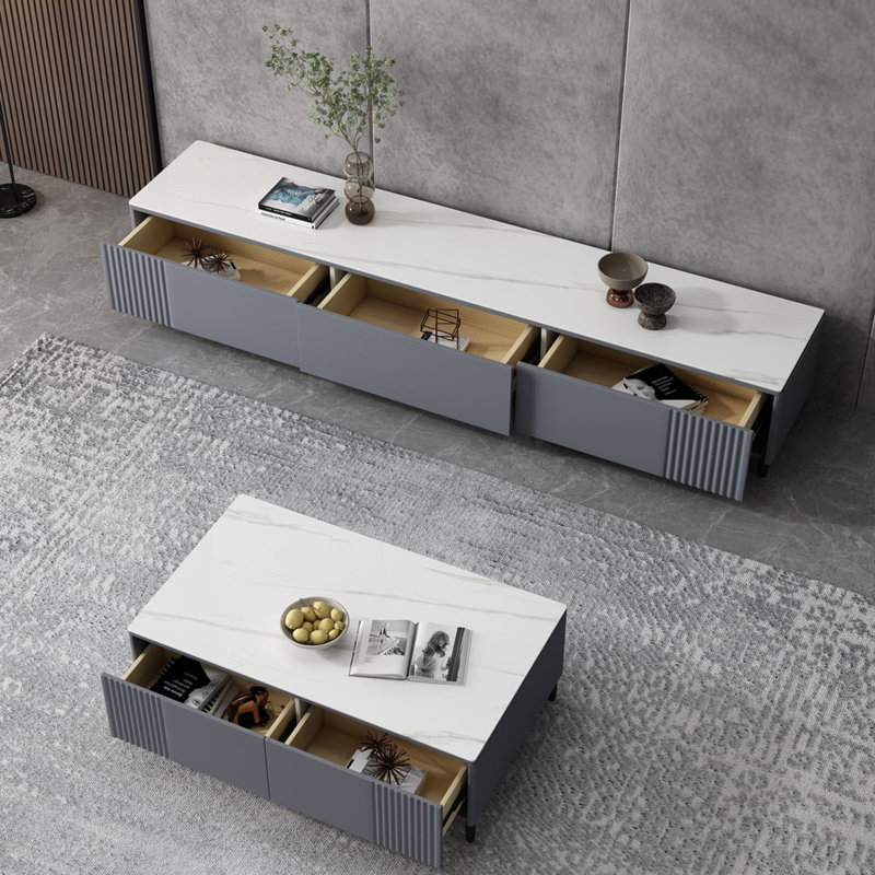 Single Coffee Table
