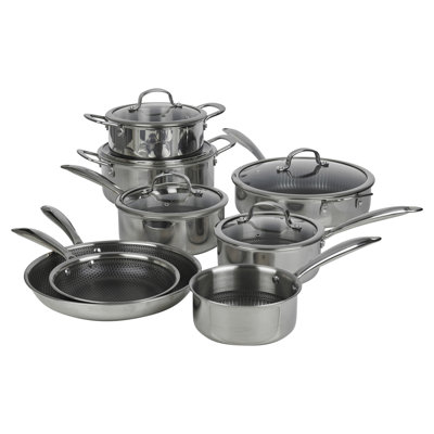 Stainless Steel Set