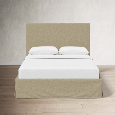 Verona Upholstered Slipcover Bed