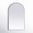 Sabine Metal Arch Wall Mirror-272105435-272105439