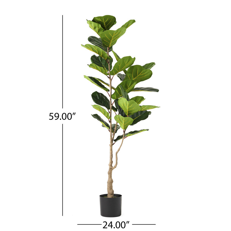 Figuier artificiel 150 cm 150 pi