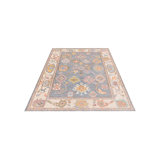 Ushak Wool Weft