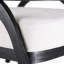 Chaise d'appoint rembourrée Cane-130829516