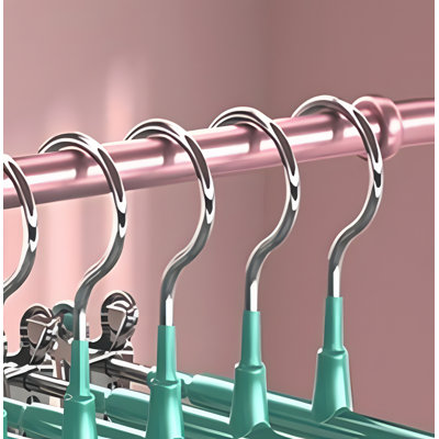Stainless Steel Seamless Pants Rack