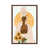 Classic Brown Wood Framed selected